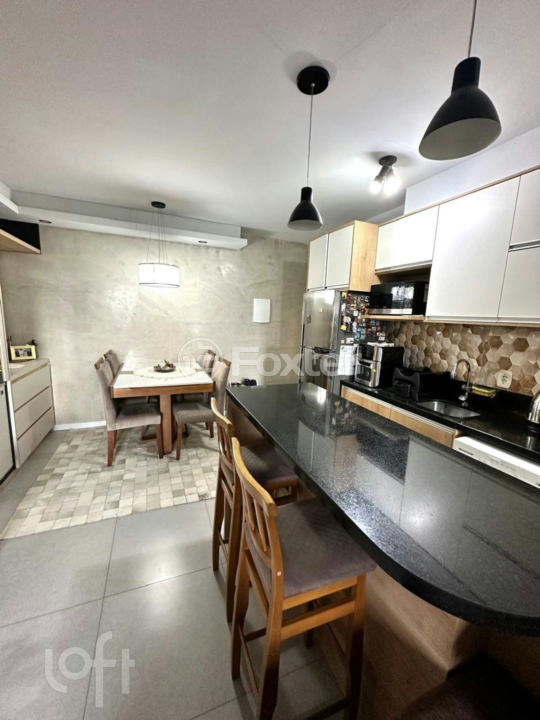 Apartamento à venda com 2 quartos, 52m² - Foto 4