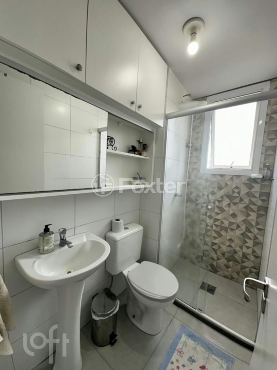 Apartamento à venda com 2 quartos, 52m² - Foto 8