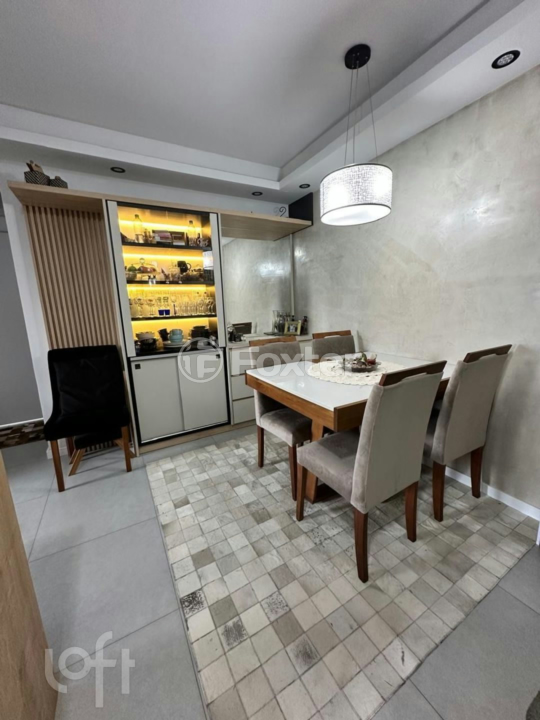 Apartamento à venda com 2 quartos, 52m² - Foto 5