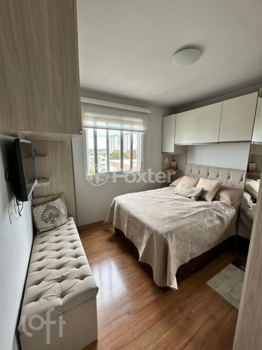 Apartamento à venda com 2 quartos, 52m² - Foto 6