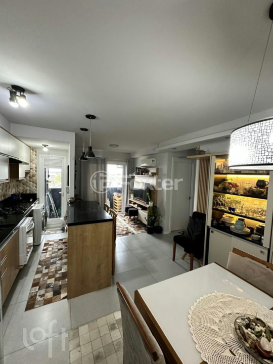 Apartamento à venda com 2 quartos, 52m² - Foto 2