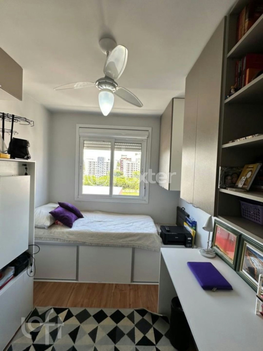Apartamento à venda com 2 quartos, 52m² - Foto 11
