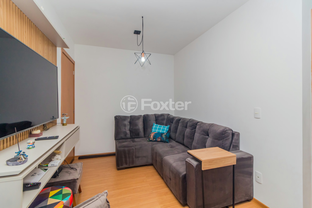 Apartamento à venda com 2 quartos, 40m² - Foto 4