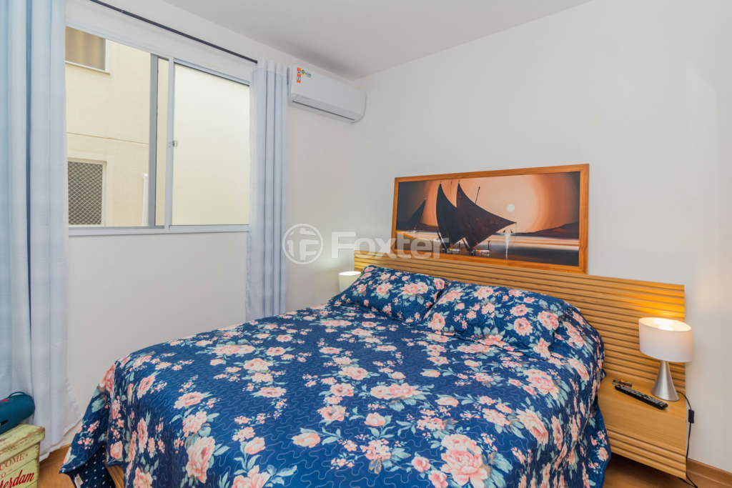 Apartamento à venda com 2 quartos, 40m² - Foto 5