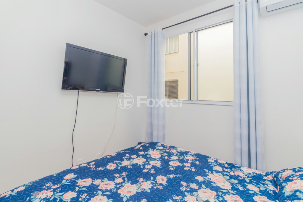 Apartamento à venda com 2 quartos, 40m² - Foto 6