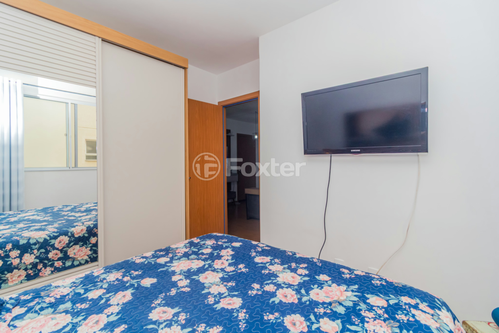 Apartamento à venda com 2 quartos, 40m² - Foto 7