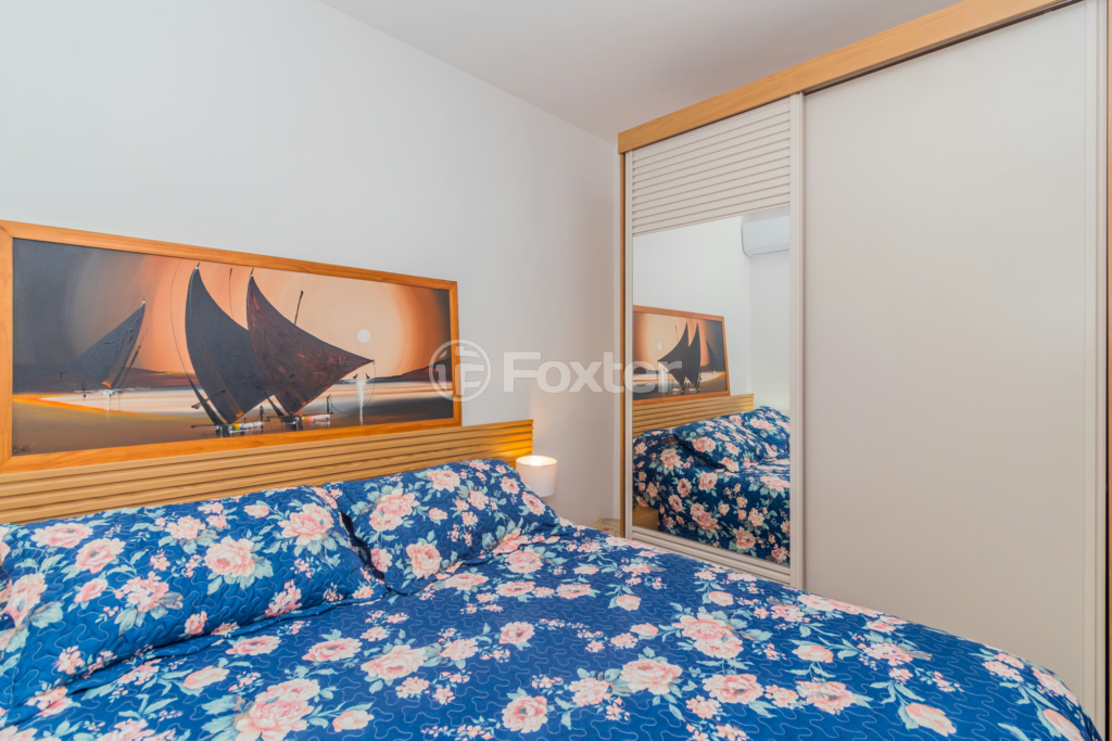 Apartamento à venda com 2 quartos, 40m² - Foto 8