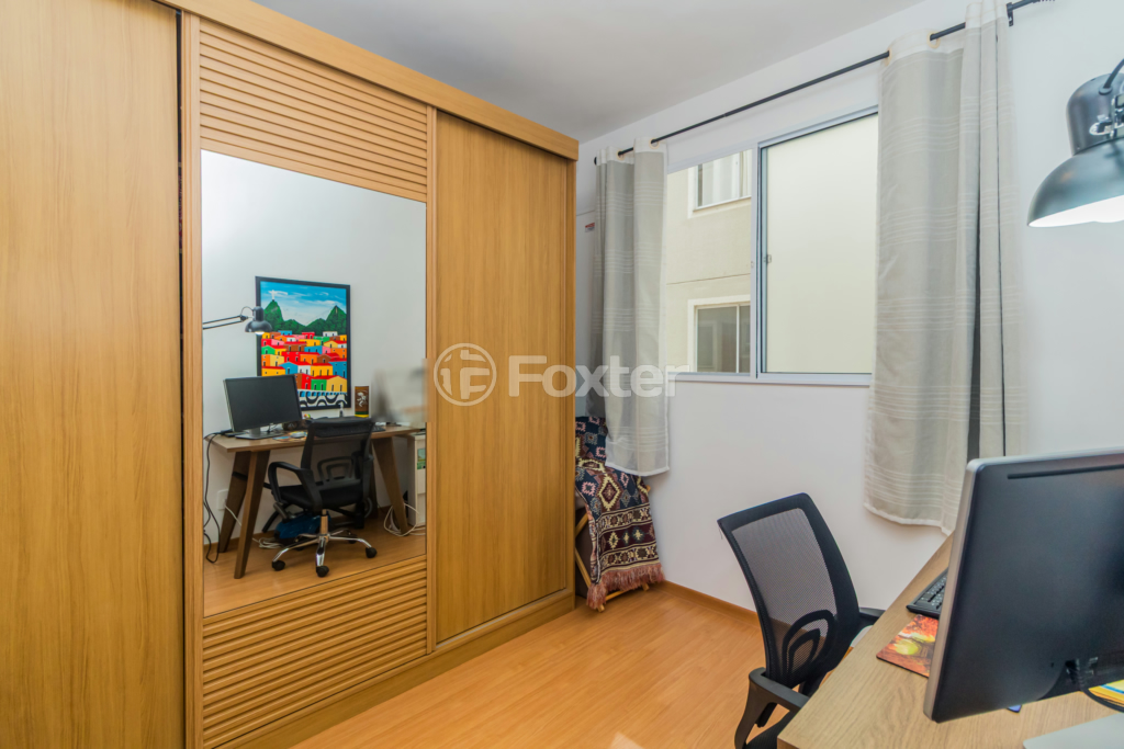 Apartamento à venda com 2 quartos, 40m² - Foto 9