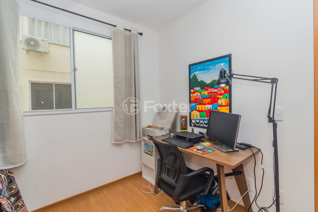 Apartamento à venda com 2 quartos, 40m² - Foto 10