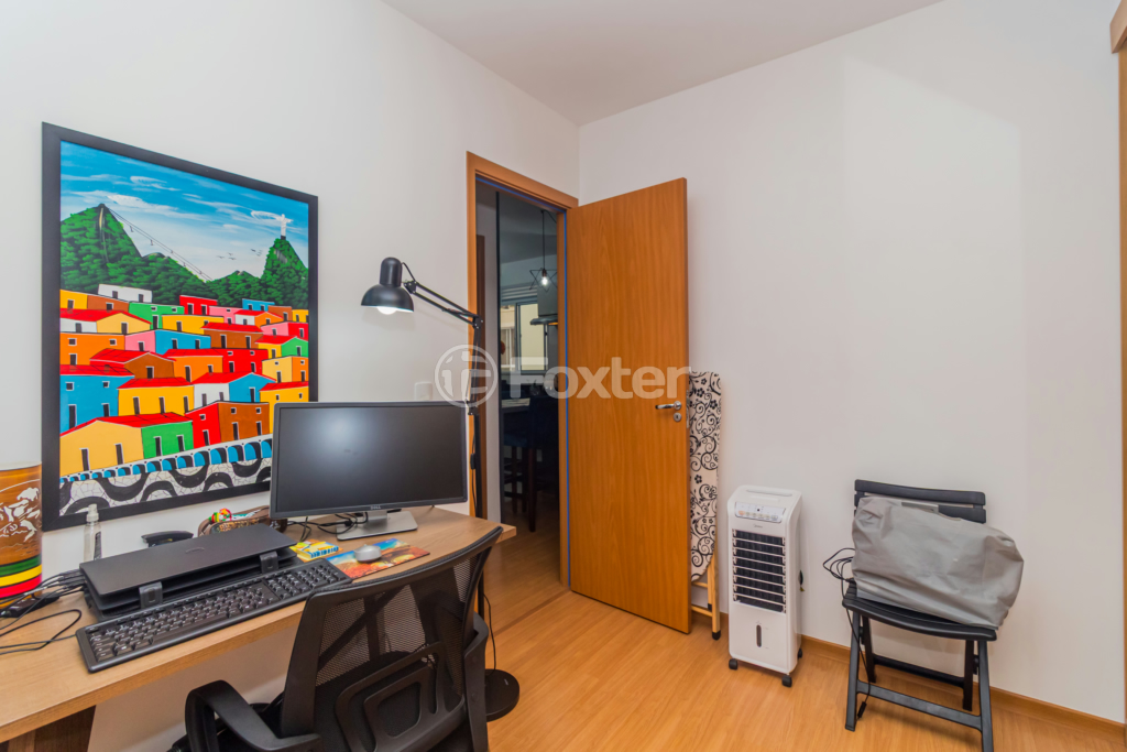 Apartamento à venda com 2 quartos, 40m² - Foto 11