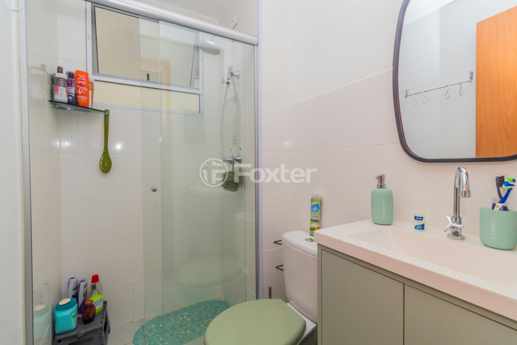 Apartamento à venda com 2 quartos, 40m² - Foto 13