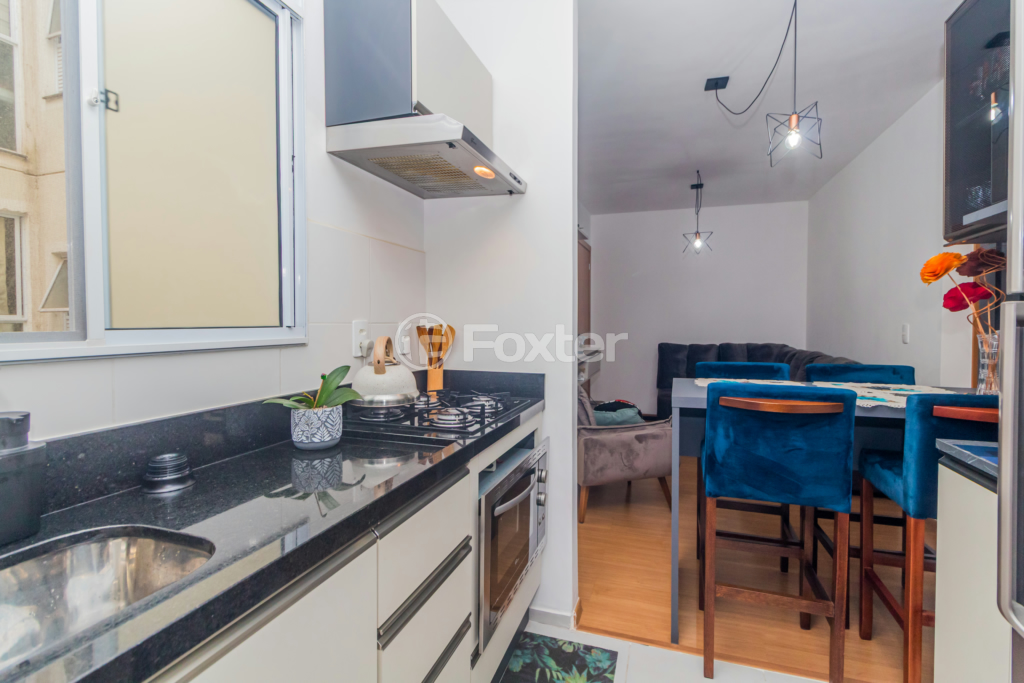 Apartamento à venda com 2 quartos, 40m² - Foto 14