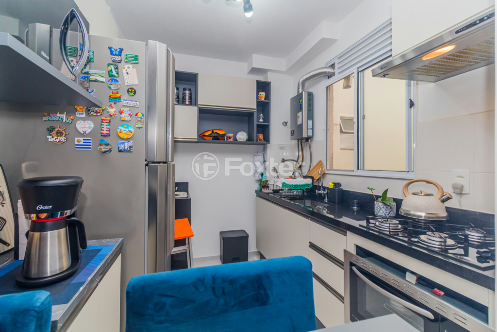 Apartamento à venda com 2 quartos, 40m² - Foto 15