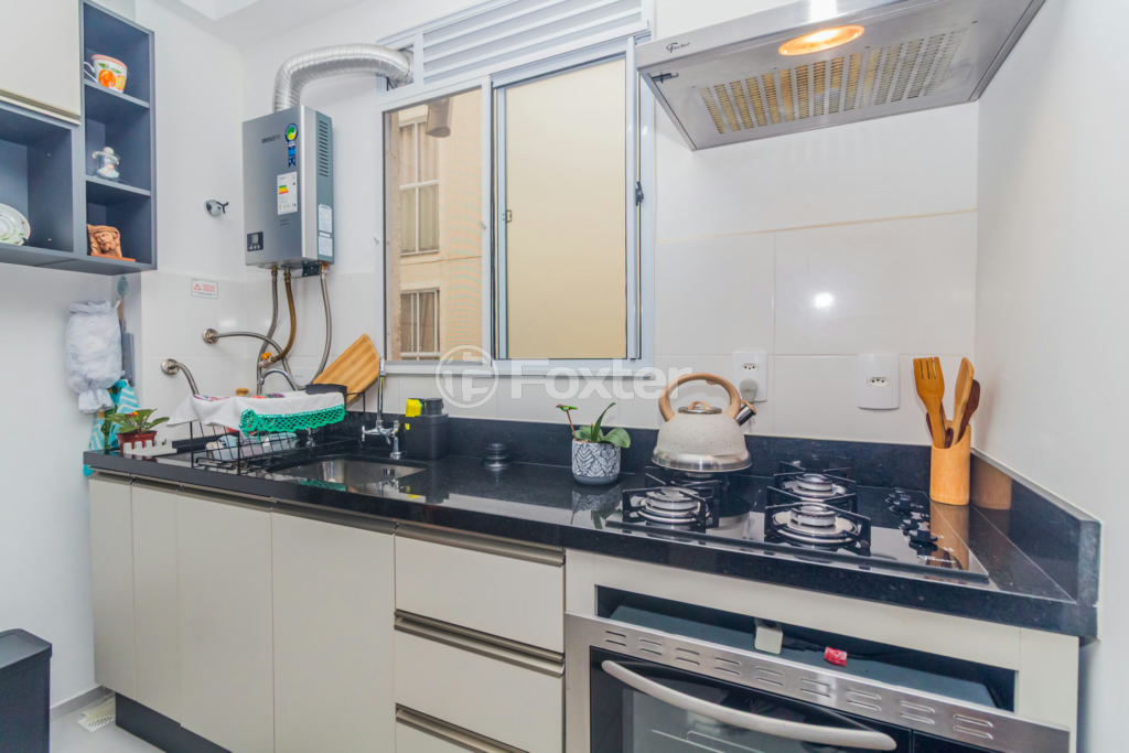 Apartamento à venda com 2 quartos, 40m² - Foto 16