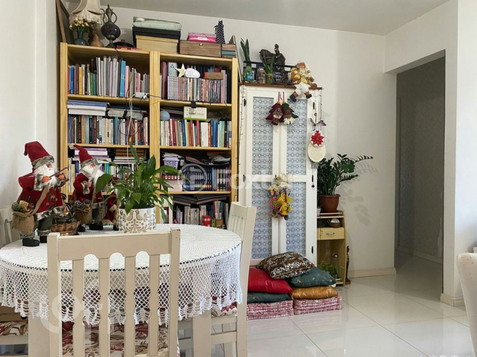 Apartamento à venda com 2 quartos, 57m² - Foto 4