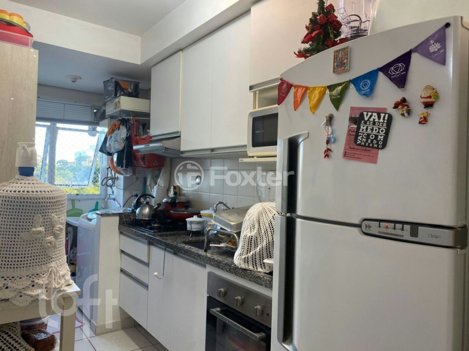 Apartamento à venda com 2 quartos, 57m² - Foto 7