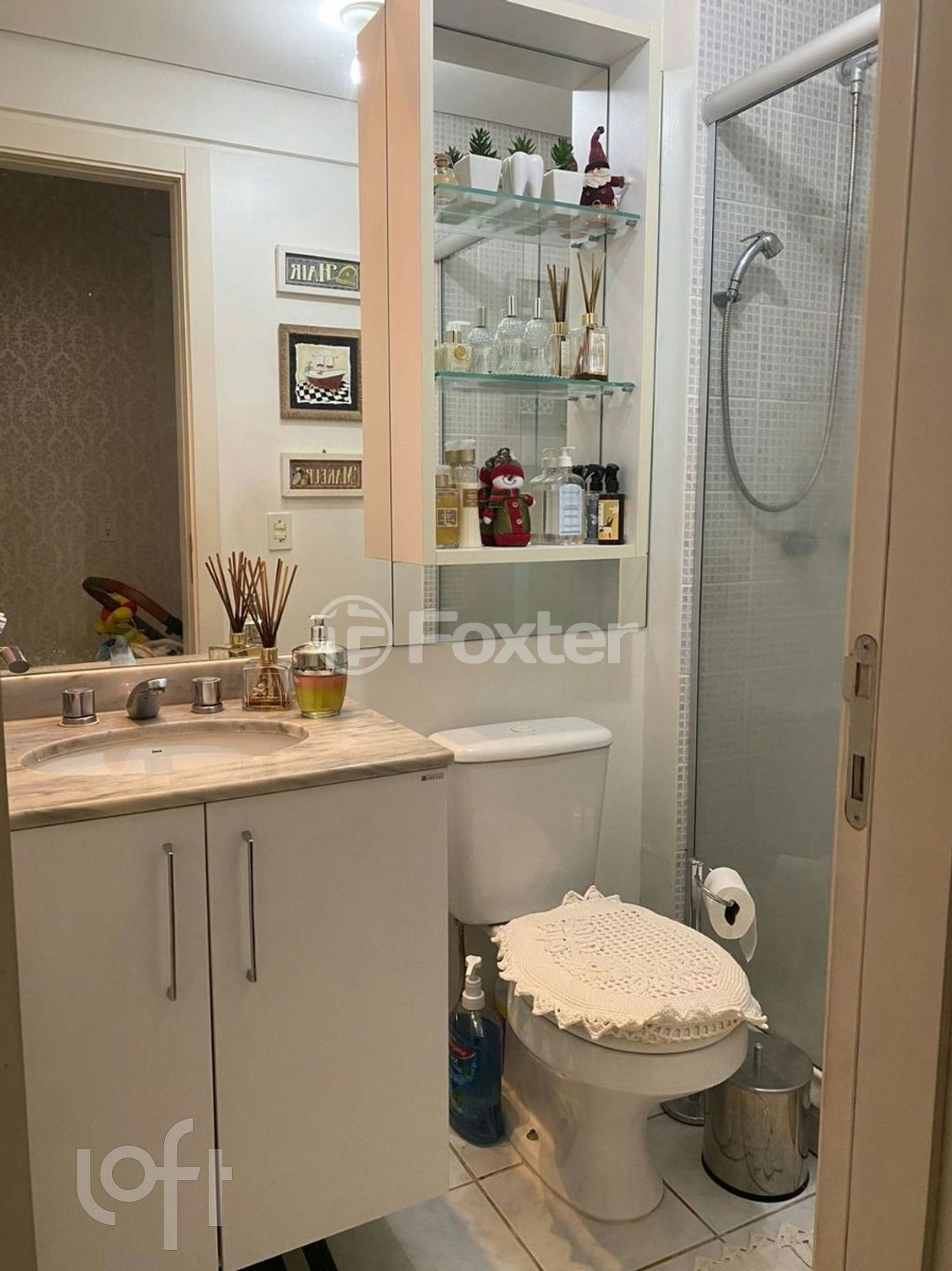 Apartamento à venda com 2 quartos, 57m² - Foto 8