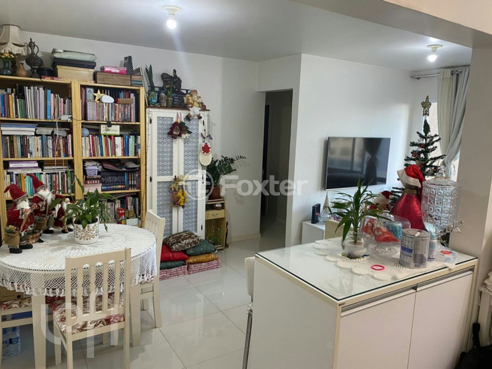 Apartamento à venda com 2 quartos, 57m² - Foto 5