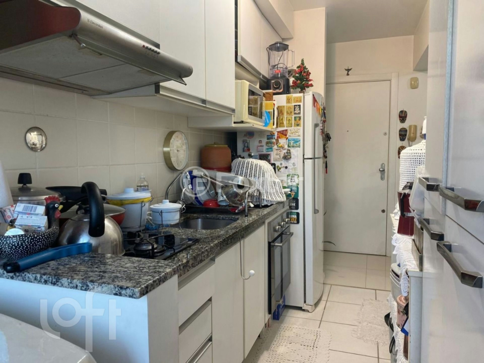 Apartamento à venda com 2 quartos, 57m² - Foto 6