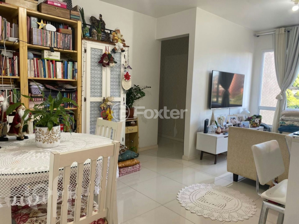 Apartamento à venda com 2 quartos, 57m² - Foto 3