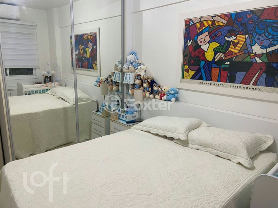 Apartamento à venda com 2 quartos, 57m² - Foto 10