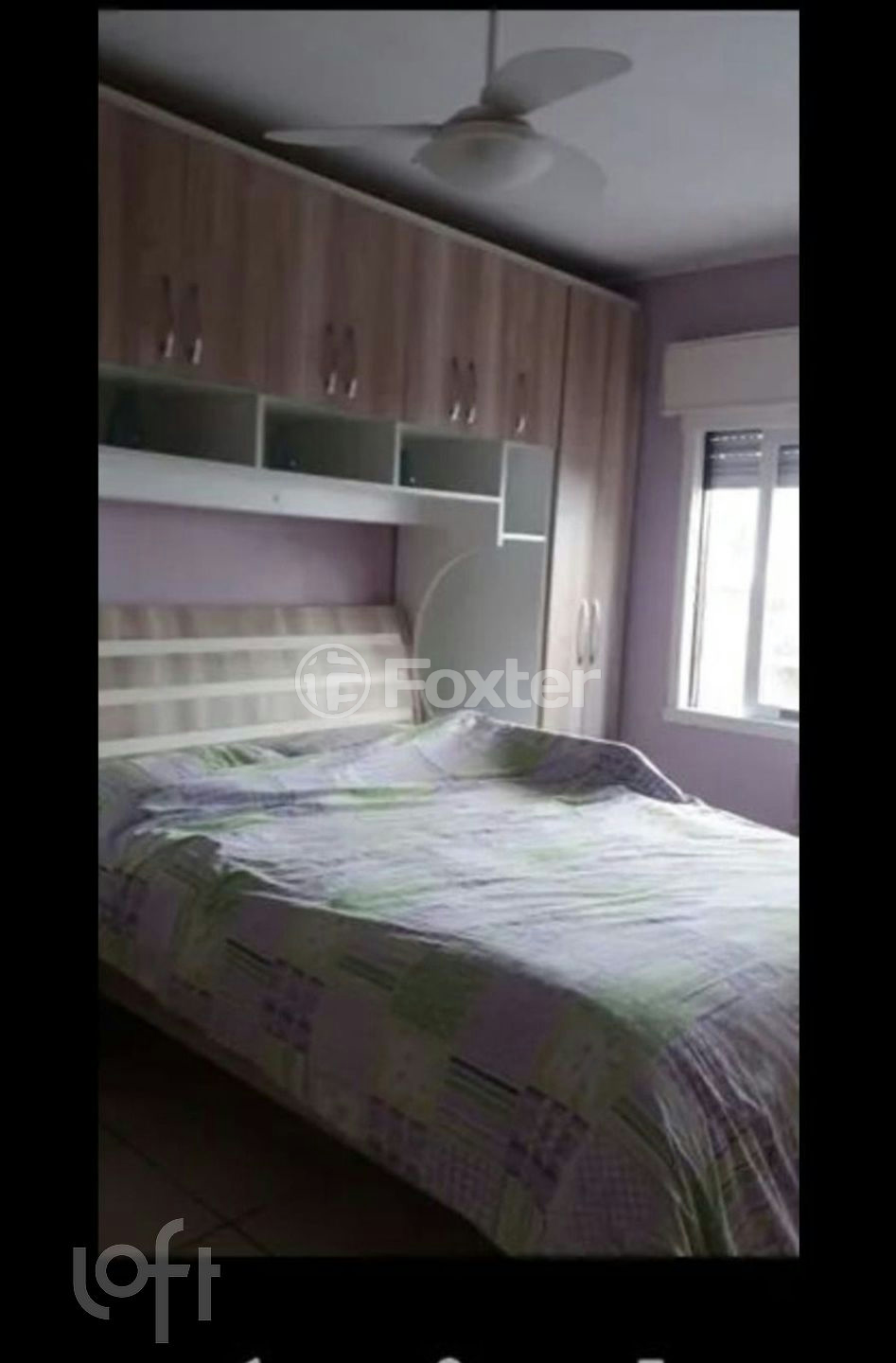 Apartamento à venda com 2 quartos, 58m² - Foto 3