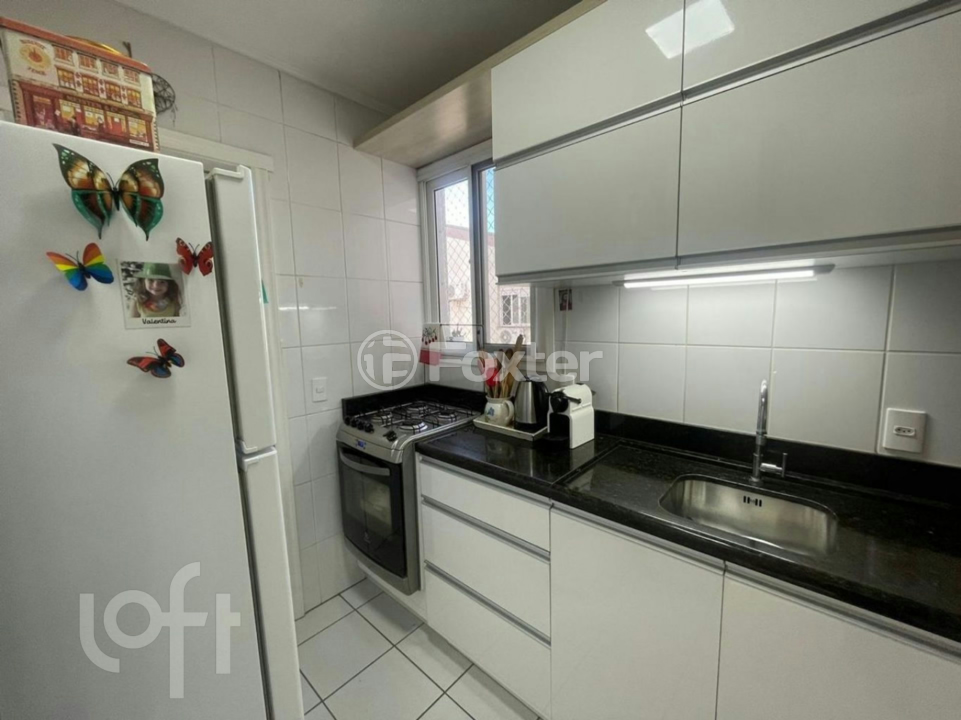 Apartamento à venda com 2 quartos, 64m² - Foto 5