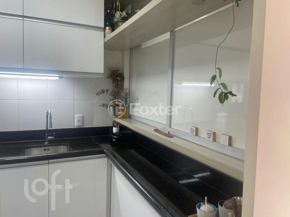Apartamento à venda com 2 quartos, 64m² - Foto 3