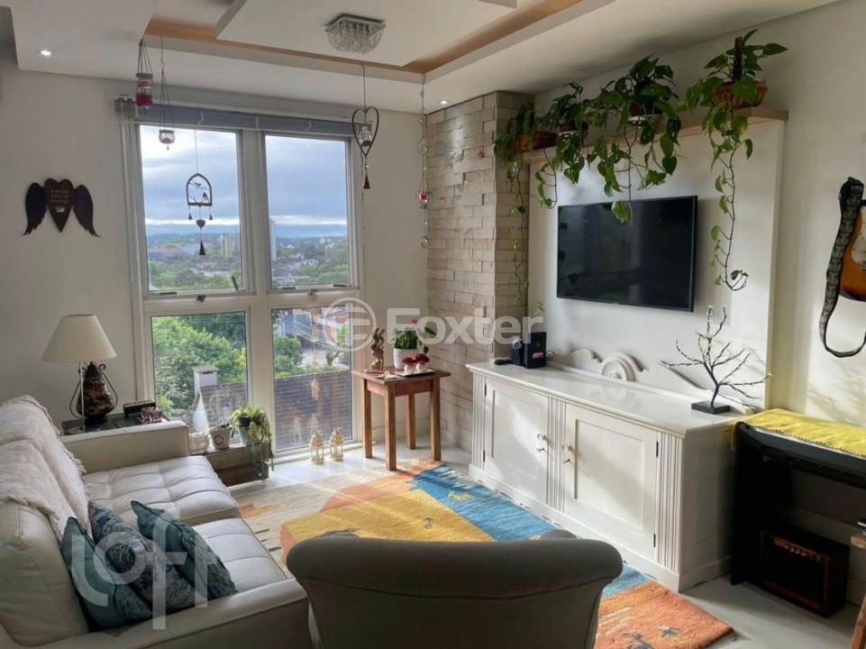Apartamento à venda com 2 quartos, 64m² - Foto 1