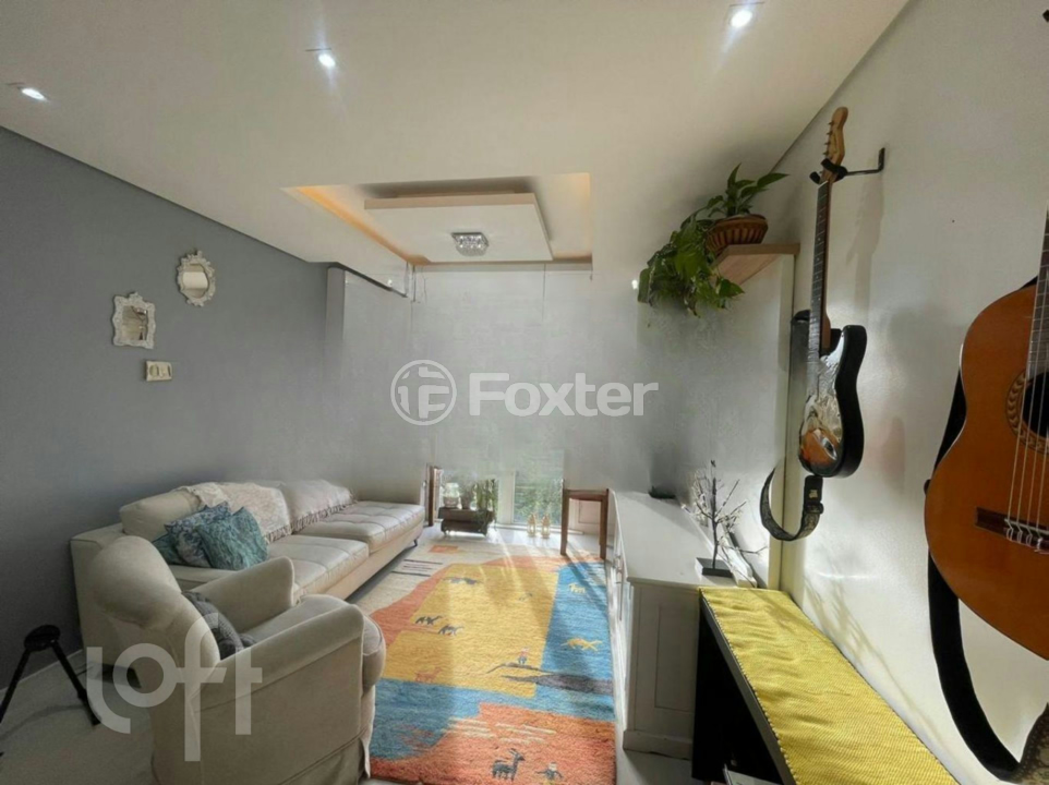 Apartamento à venda com 2 quartos, 64m² - Foto 9