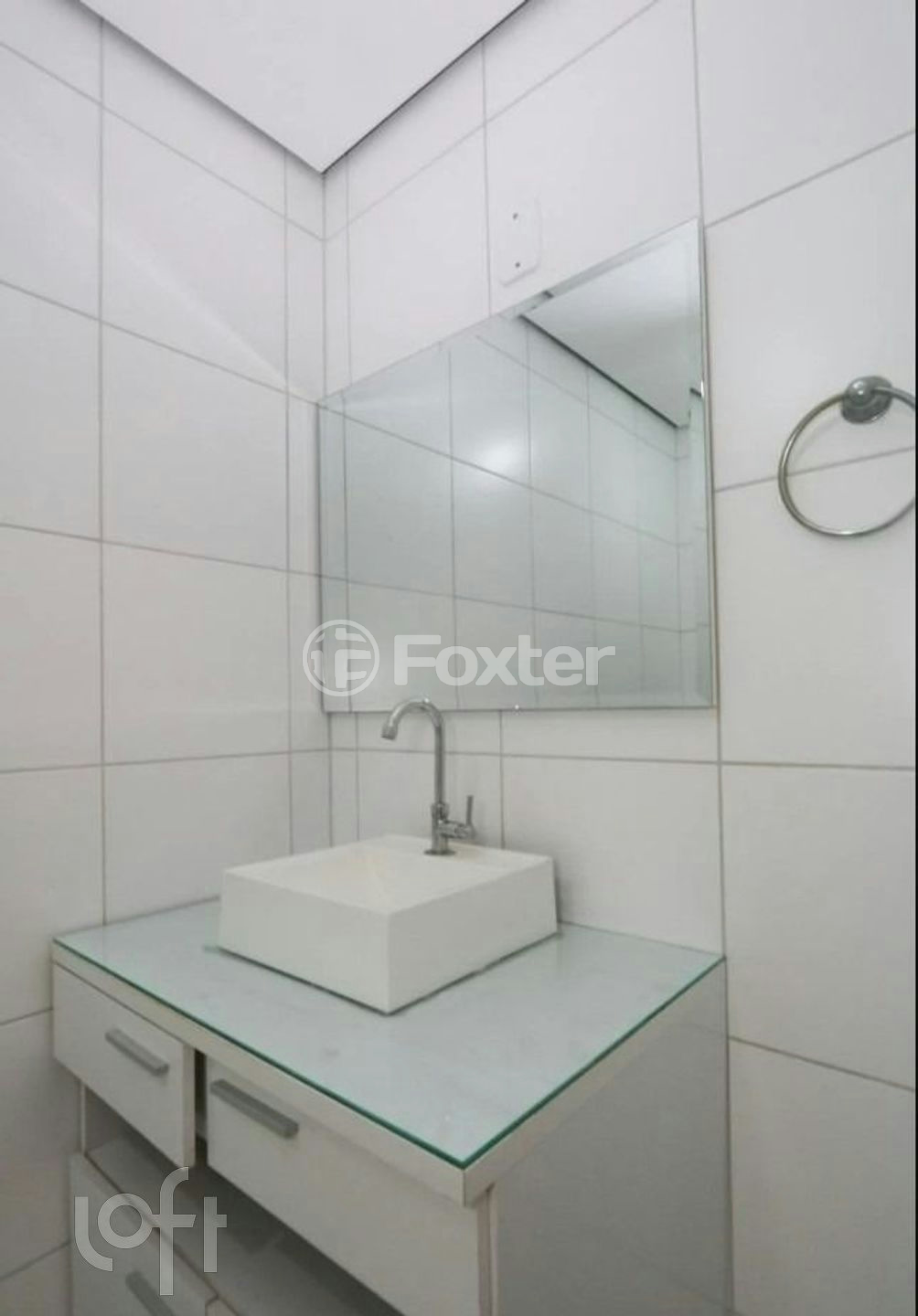 Apartamento à venda com 2 quartos, 52m² - Foto 3
