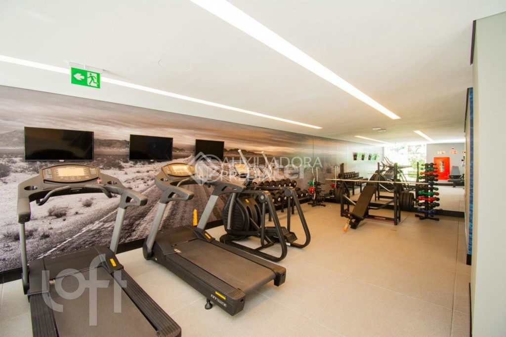 Apartamento à venda com 2 quartos, 56m² - Foto 28