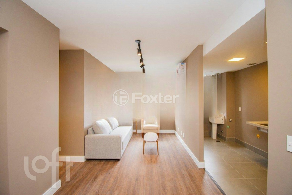 Apartamento à venda com 2 quartos, 56m² - Foto 1