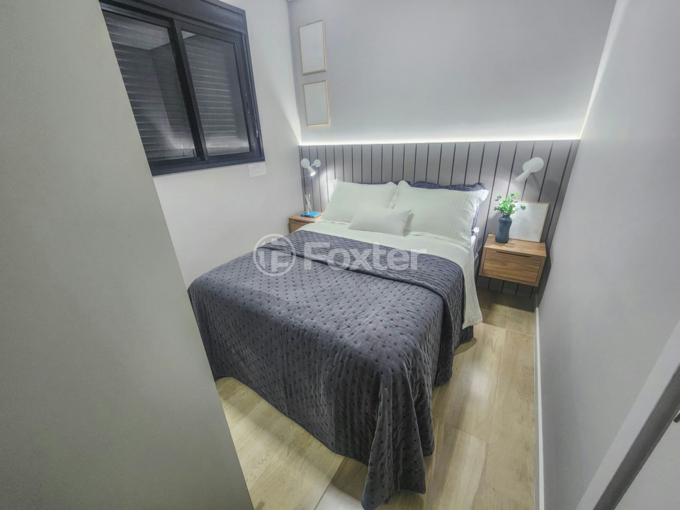 Apartamento à venda com 1 quarto, 44m² - Foto 6