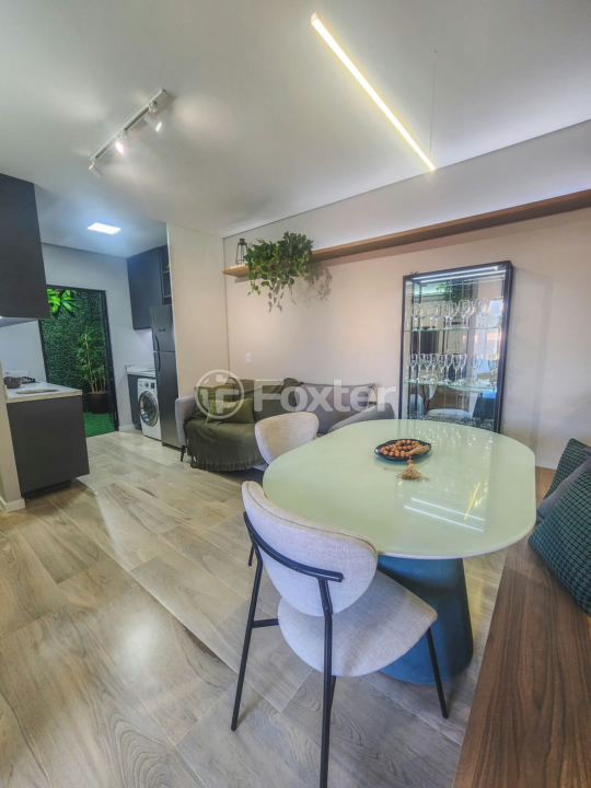 Apartamento à venda com 1 quarto, 44m² - Foto 1
