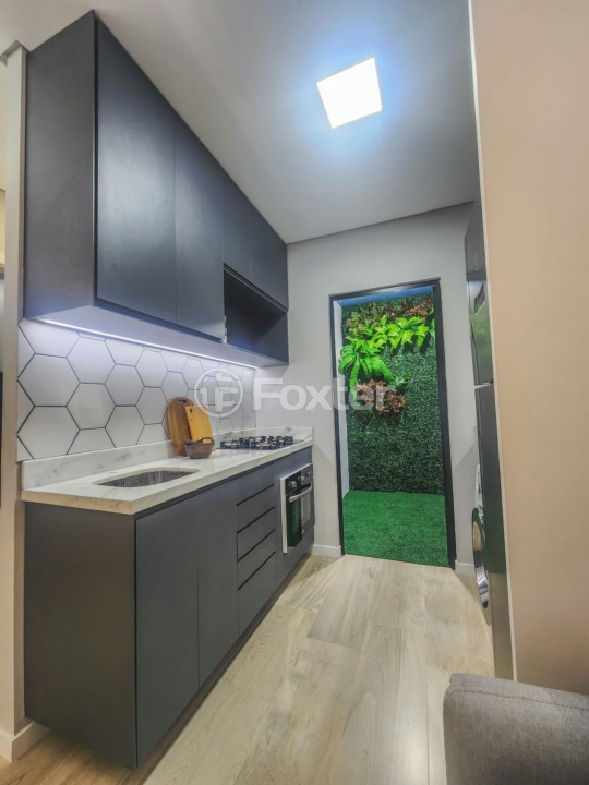 Apartamento à venda com 1 quarto, 44m² - Foto 4
