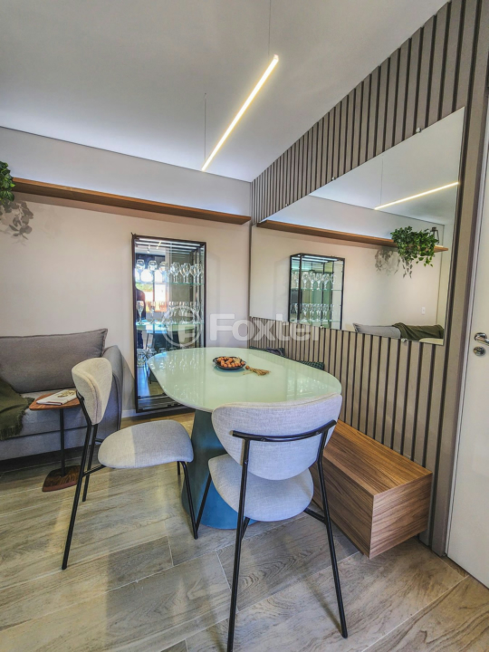 Apartamento à venda com 1 quarto, 44m² - Foto 2