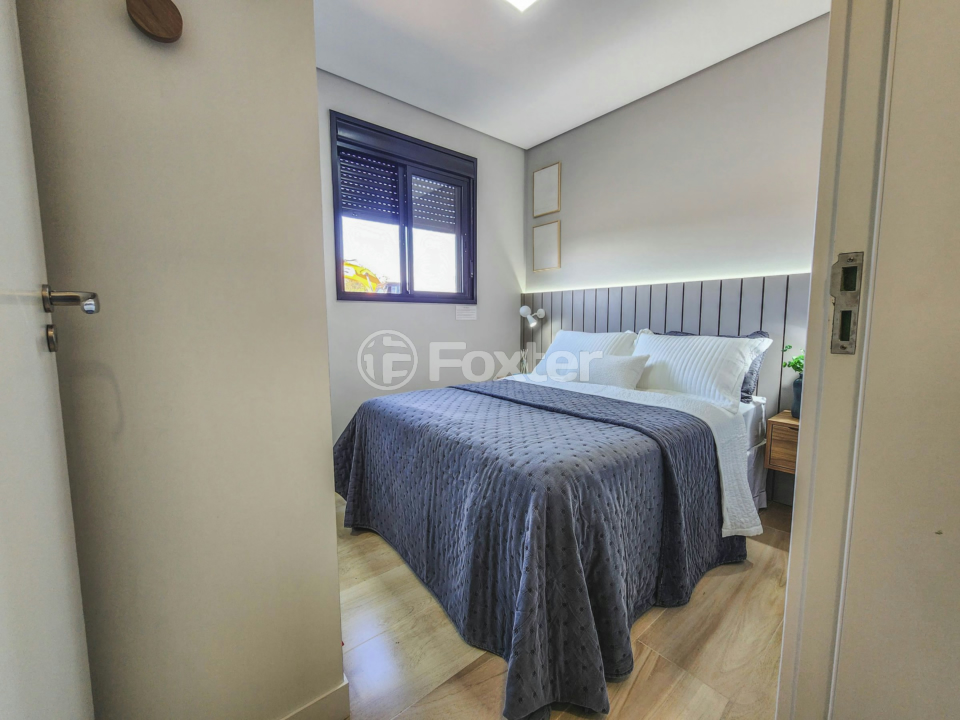 Apartamento à venda com 1 quarto, 44m² - Foto 7