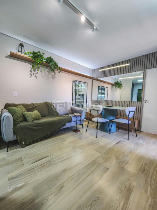 Apartamento à venda com 2 quartos, 49m² - Foto 1