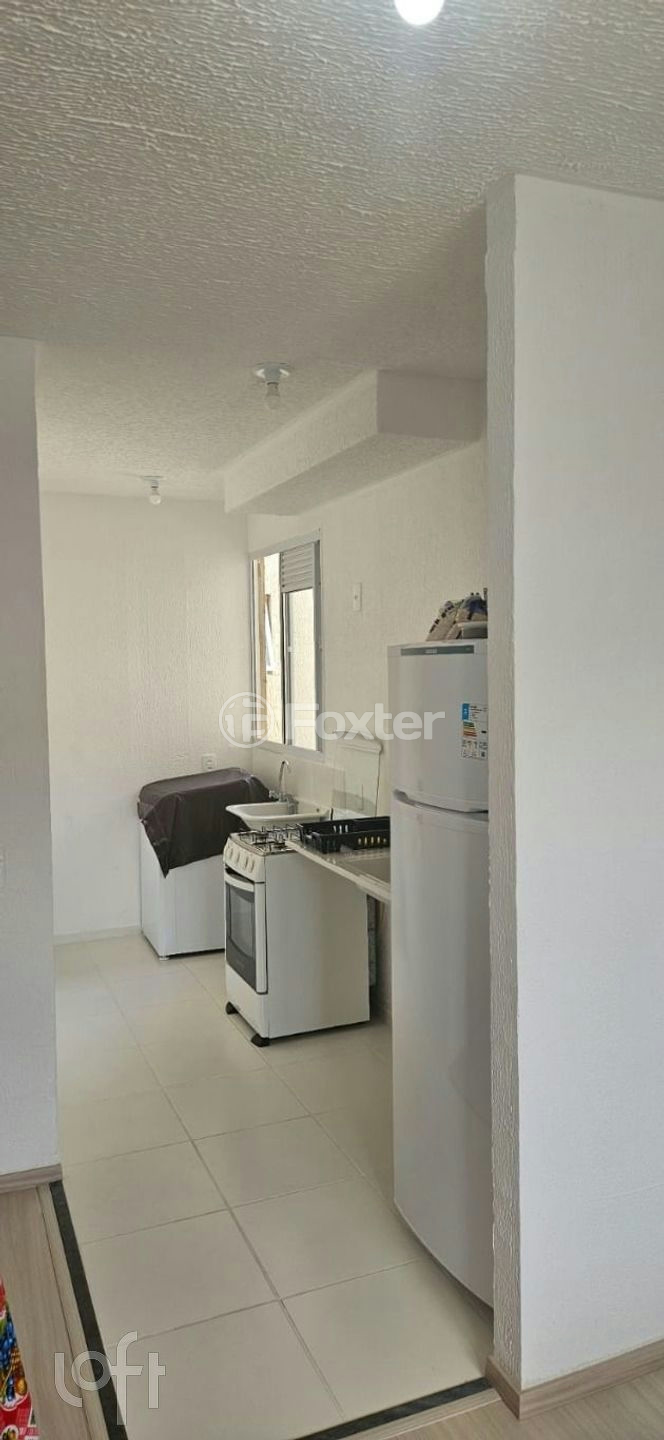 Apartamento à venda com 2 quartos, 41m² - Foto 3