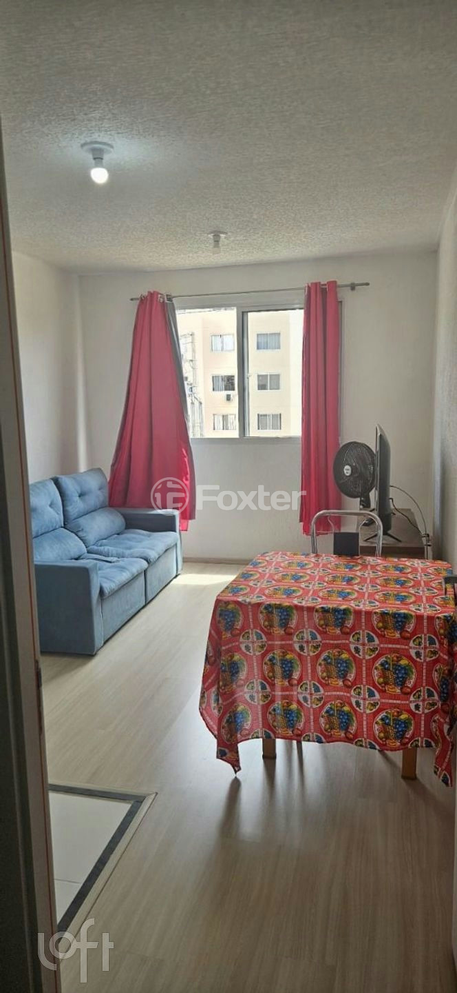 Apartamento à venda com 2 quartos, 41m² - Foto 1