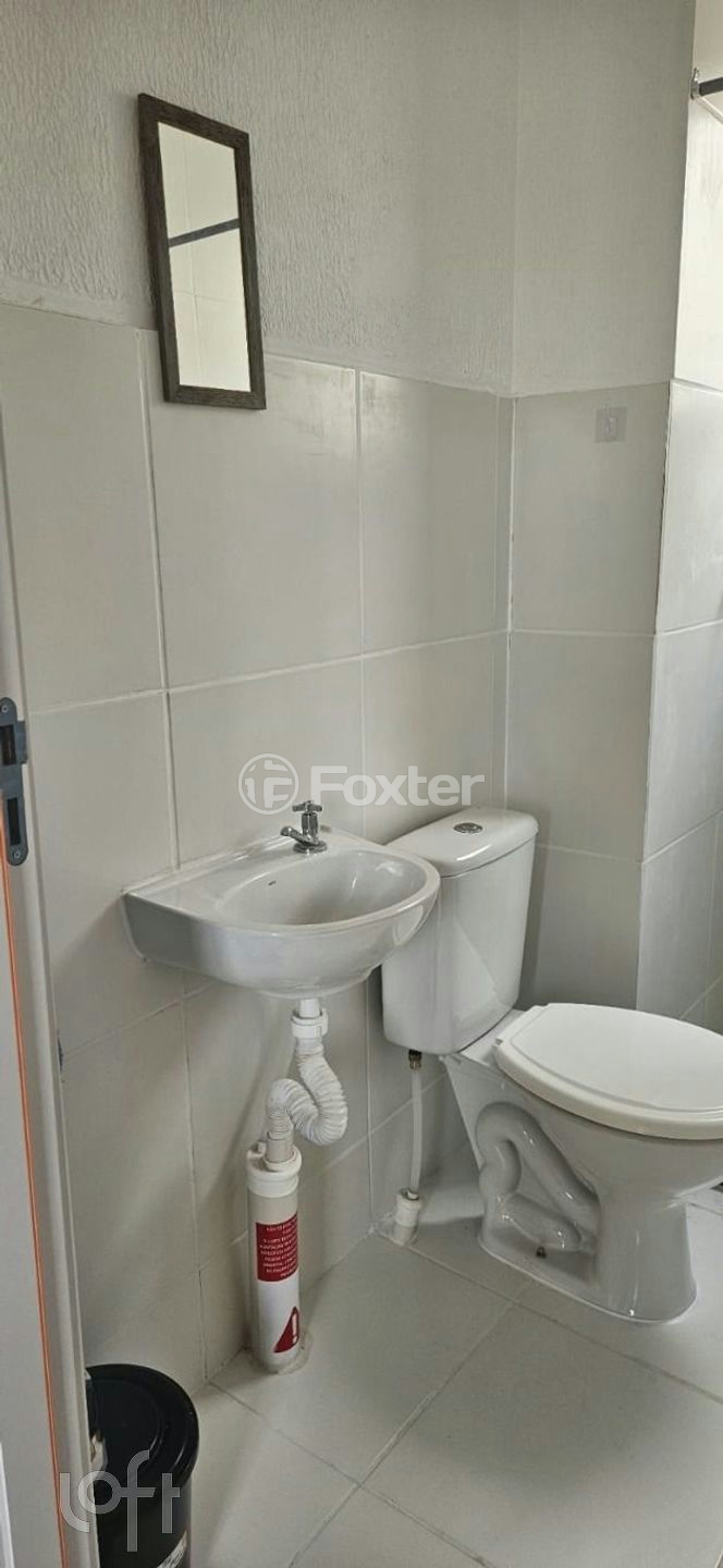 Apartamento à venda com 2 quartos, 41m² - Foto 5