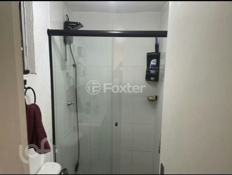 Apartamento à venda com 2 quartos, 40m² - Foto 4