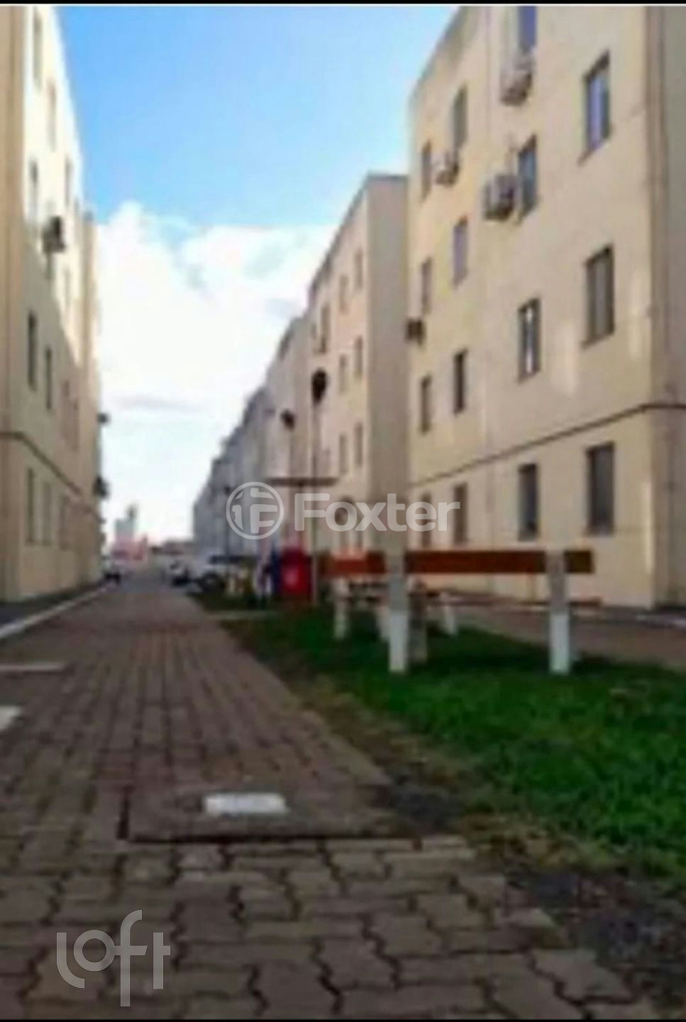 Apartamento à venda com 2 quartos, 40m² - Foto 3