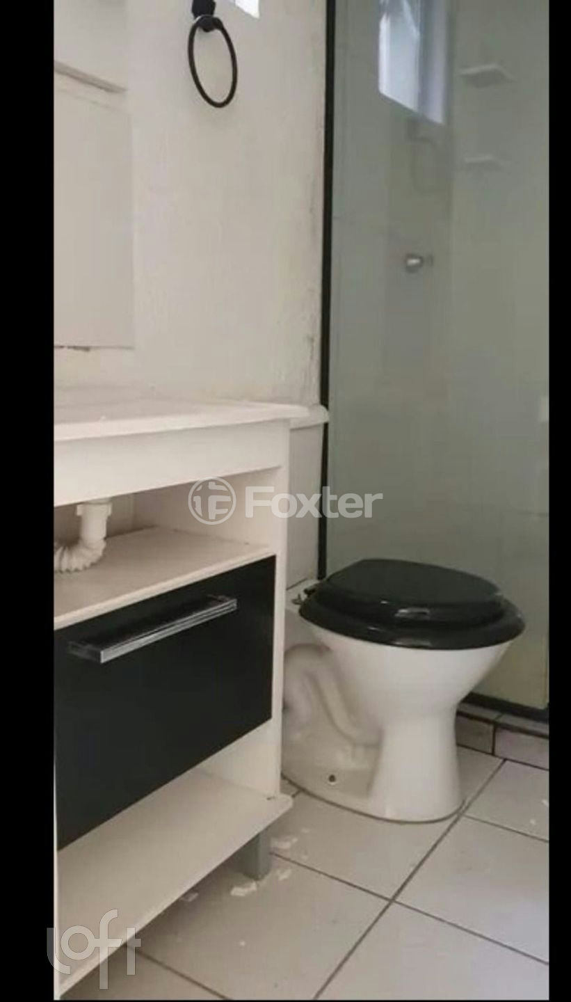 Apartamento à venda com 2 quartos, 40m² - Foto 5