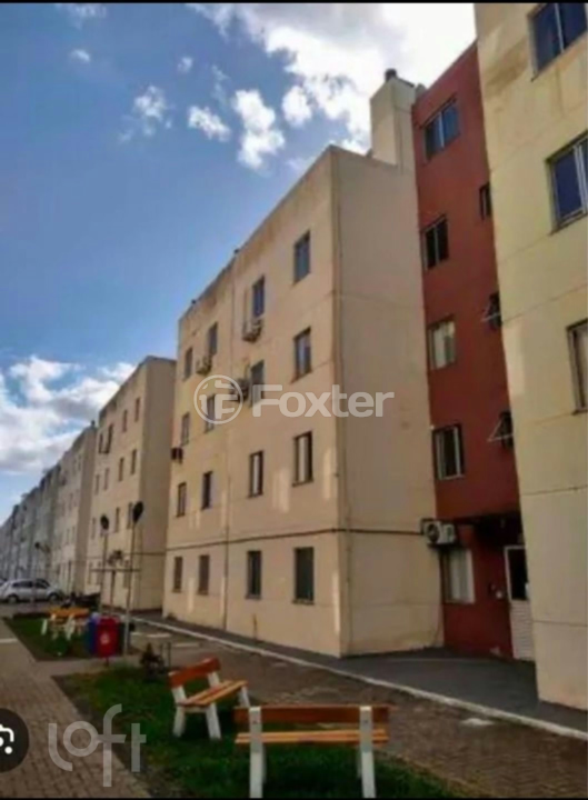 Apartamento à venda com 2 quartos, 40m² - Foto 1