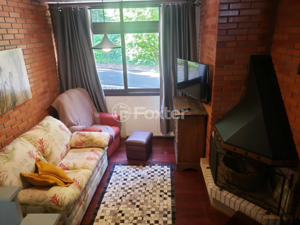 Apartamento à venda com 1 quarto, 35m² - Foto 1