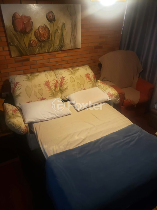 Apartamento à venda com 1 quarto, 35m² - Foto 3