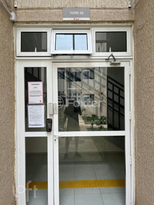 Apartamento à venda com 2 quartos, 41m² - Foto 12