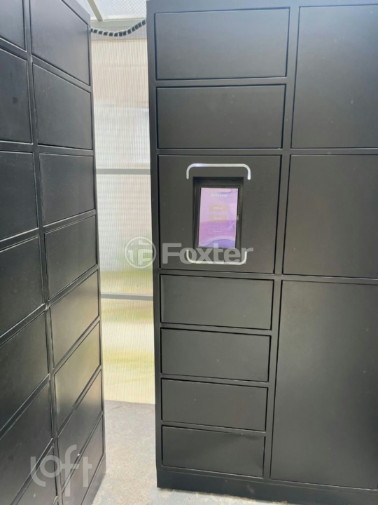 Apartamento à venda com 2 quartos, 41m² - Foto 5